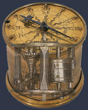 2020 08 03 Mythos auf dem Pruefstand Untersuchung sogenannte Peter Henlein Uhr Germanisches Nationalmuseum Nuernberg